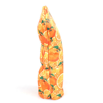 Georgia Orange Driver Head Cover